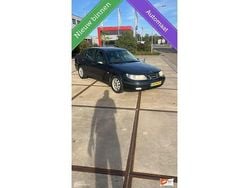 Blauw Gebruikt 2004 Saab 9-5 Linear Sedan | € 1.000 (Duur)