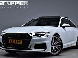 Wit Gebruikt 2022 Audi A6 Competition Sedan | € 49.995 (Eerlijke prijs)