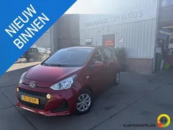 Rood Gebruikt 2018 Hyundai i10 Comfort Hatchback | € 10.950 (Eerlijke prijs)