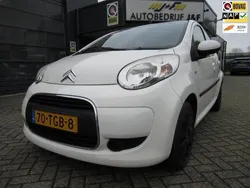 Wit Gebruikt 2012 Citroën C1 SELECTION Hatchback | € 3.450 (Eerlijke prijs)