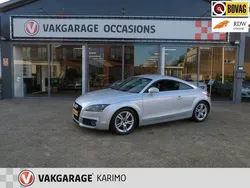 Grijs Gebruikt 2012 Audi TT S-Line Coupé | € 13.950 (Iets duurder)