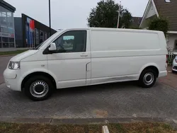 Wit Gebruikt 2009 VW T5 Van | € 5.950 (Duur)