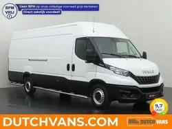 Wit Gebruikt 2021 Iveco Daily Van | € 22.800 (Eerlijke prijs)