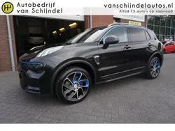 Zwart Gebruikt 2022 Lynk & Co 01 SUV | € 23.945 (Goede deal)