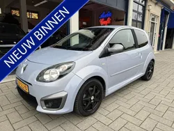 Grijs Gebruikt 2009 Renault Twingo R.S. Hatchback | € 8.450 (Duur)