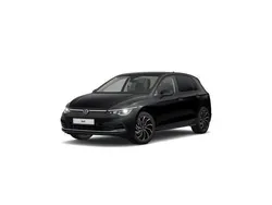 Zwart Gebruikt 2022 VW Golf VIII Active Sedan | € 27.342 (Goede deal)