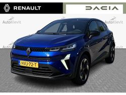 Blauw (metallic) Gebruikt 2025 Renault Captur Techno SUV | € 32.950