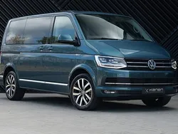 Groen Gebruikt 2018 VW T6 Highline Van | € 39.900