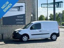 Wit Gebruikt 2021 Renault Kangoo MPV | € 10.750 (Goede deal)
