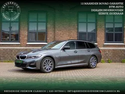 Grijs Gebruikt 2022 BMW 330e M Sport Stationwagen | € 35.900 (Goede deal)