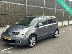 Blauw Gebruikt 2008 Nissan Note MPV | € 1.999 (Goede deal)