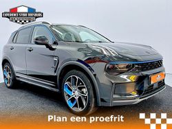 Zwart Gebruikt 2023 Lynk & Co 01 SUV | € 29.000 (Eerlijke prijs)