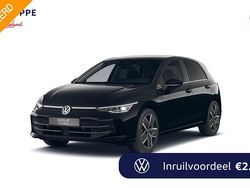 Hatchback Nieuw 2025 VW Golf VIII Style Hatchback | € 45.715