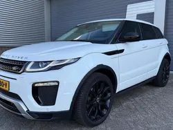 Wit Gebruikt 2016 Land Rover Range Rover evoque HSE Dynamic SUV | € 15.950 (Super prijs)