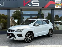 Wit Gebruikt 2018 Seat Ateca Beats SUV | € 23.450 (Eerlijke prijs)