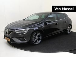 Zwart Gebruikt 2020 Renault Mégane GT Line GT-Line Hatchback | € 20.935 (Eerlijke prijs)