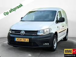 Wit Gebruikt 2020 VW Caddy Comfortline MPV | € 13.400 (Eerlijke prijs)