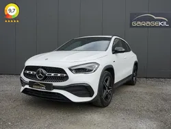 Wit Gebruikt 2020 Mercedes GLA250 Business SUV | € 36.790 (Eerlijke prijs)
