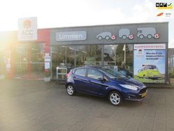 Blauw Gebruikt 2016 Ford Fiesta Style Hatchback | € 7.995 (Eerlijke prijs)