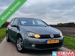 Grijs Gebruikt 2010 VW Golf VI Hatchback | € 5.495 (Eerlijke prijs)