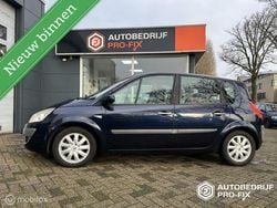 Blauw Gebruikt 2007 Renault Scénic II Business MPV | € 1.950