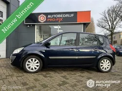 Blauw Gebruikt 2007 Renault Scénic II Business MPV | € 1.950 (Iets duurder)