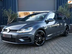 Grijs Gebruikt 2020 VW Golf VII R-line Stationwagen | € 25.950 (Goede deal)