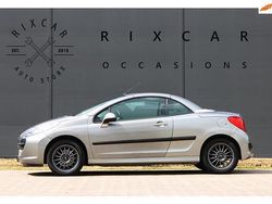 Grijs (metallic) Gebruikt 2008 Peugeot 207 CC Cabriolet | € 3.690 (Duur)