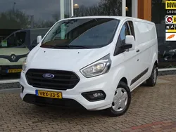 Wit Gebruikt 2021 Ford Transit Custom Trend Van | € 24.950 (Duur)