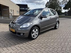 Grijs Gebruikt 2010 Mercedes A160 Avantgarde MPV | € 6.995 (Iets duurder)