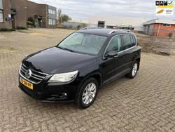 Zwart Gebruikt 2008 VW Tiguan Sport SUV | € 6.950 (Eerlijke prijs)