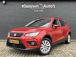Rood Gebruikt 2020 Seat Arona Style SUV | € 15.450 (Eerlijke prijs)