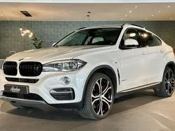 Wit Gebruikt 2017 BMW X6 Comfort Edition SUV | € 39.950