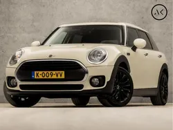 Wit Gebruikt 2017 Mini One Clubman Business Stationwagen | € 13.945 (Eerlijke prijs)