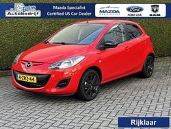 Rood Gebruikt 2015 Mazda 2 Color Hatchback | € 8.950 (Eerlijke prijs)