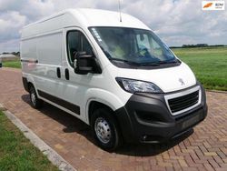 Wit Gebruikt 2021 Peugeot Boxer Van | € 9.999