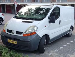 Wit Gebruikt 2006 Renault Trafic Van | € 2.000 (Goede deal)