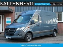 Grijs Gebruikt 2022 Mercedes Sprinter Van | € 34.950 (Eerlijke prijs)