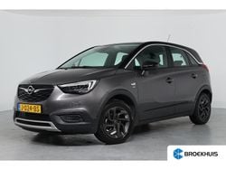 Grijs Gebruikt 2020 Opel Crossland X Edition SUV | € 13.395 (Goede deal)