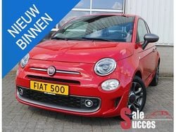 Rood Gebruikt 2017 Fiat 500S Hatchback | € 8.290 (Eerlijke prijs)
