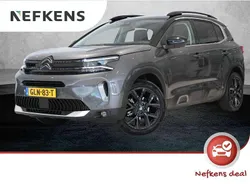 Grijs, metallic lak Gebruikt 2024 Citroën C5 Aircross SUV | € 28.425 (Goede deal)