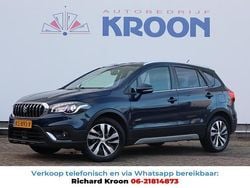 Blauw Gebruikt 2016 Suzuki SX4 S-Cross SUV | € 16.750 (Eerlijke prijs)