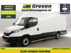 Wit Gebruikt 2020 Iveco Daily Van | € 19.250