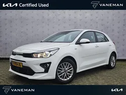 Wit Gebruikt 2023 Kia Rio Hatchback | € 18.445 (Eerlijke prijs)