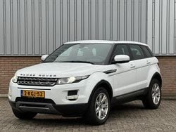 Wit Gebruikt 2013 Land Rover Range Rover evoque Pure SUV | € 6.950 (Eerlijke prijs)