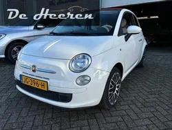 Wit Gebruikt 2011 Fiat 500C Cabriolet | € 4.990 (Goede deal)