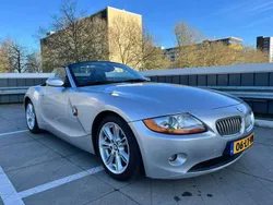 Zilver Gebruikt 2003 BMW Z4 Cabriolet | € 12.450 (Goede deal)