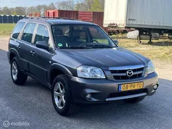 Grijs Gebruikt 2004 Mazda Tribute Touring SUV | € 2.500