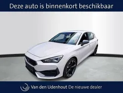 Wit Gebruikt 2022 Cupra Leon VZ Hatchback | € 25.840 (Goede deal)