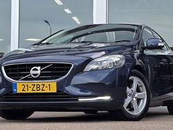 Blauw Gebruikt 2012 Volvo V40 Kinetic Stationwagen | € 5.394 (Super prijs)